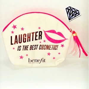 Benefit Cosmetic Case